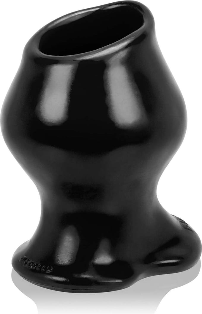 Oxballs - Pighole FF - Holle Buttplug - Zwart