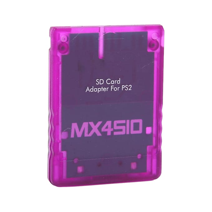 MX4SIO SIO2SD Micro-opslagkaartadapter Handgemaakte stabiele vervangende micro-opslagkaartlezer voor