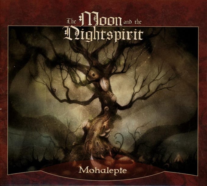 The Moon And The Nightspirit - Mohalepte (2 CD) (Reissue)