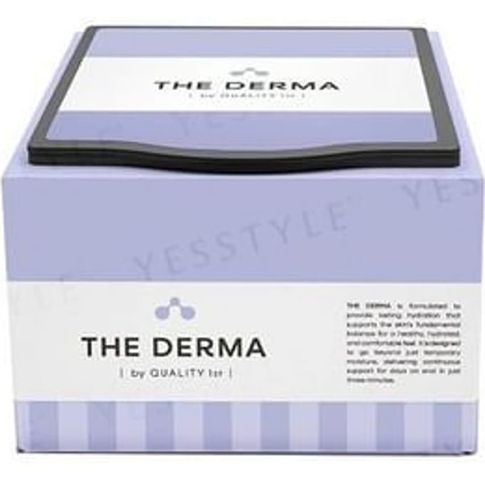 Quality First - The Derma Galactomyces Mask Jumbo 30 pcs