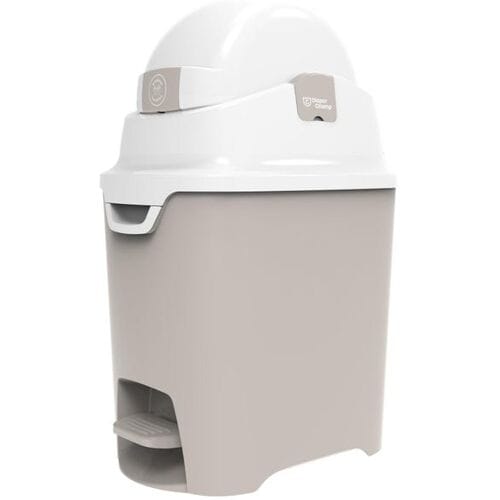 DiaperChamp One handsfree luieremmer Sandbrown unisex