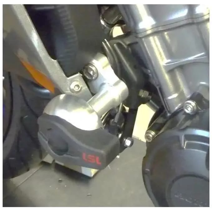 Montageset LSL CB 650F 14-