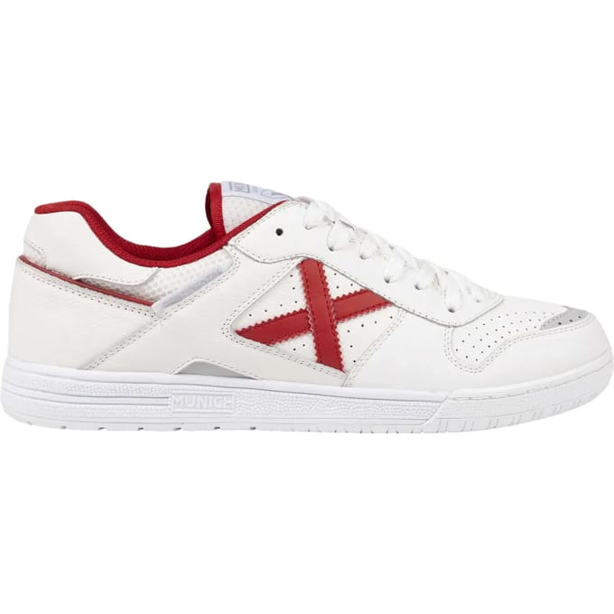Munich Continental 972 Zaalschoenen Wit EU 45