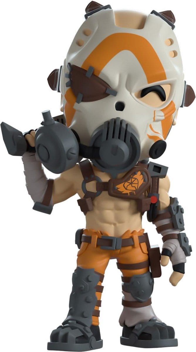 Youtooz Borderlands Vinyl Figure Krieg 11 cm Beeld