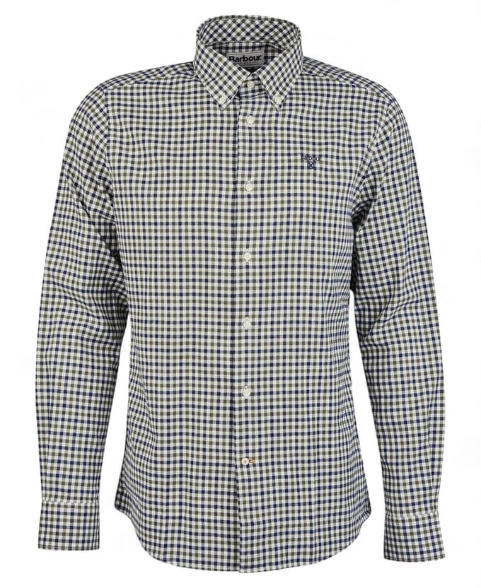 Shirt Man Barbour msh5242 msh 0L51