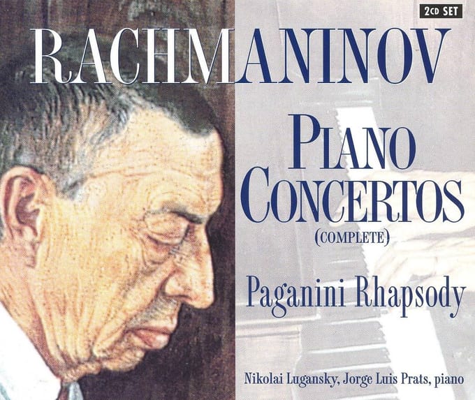 Rachmaninov - Piano Concertos