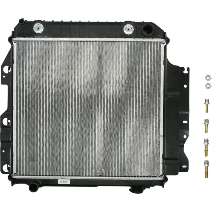 Radiator, motorkoeling NRF 50315
