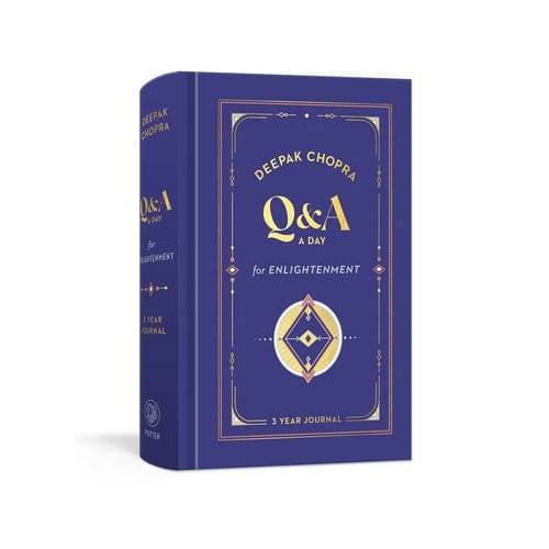 Q&A A Day For Enlightenment - Chopra, Deepak, M.D.