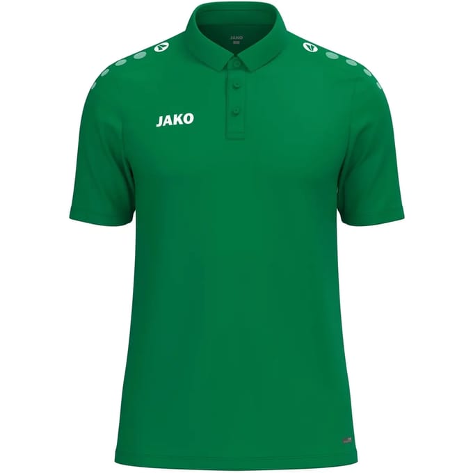 JAKO Polo One sportgroen 6300-200