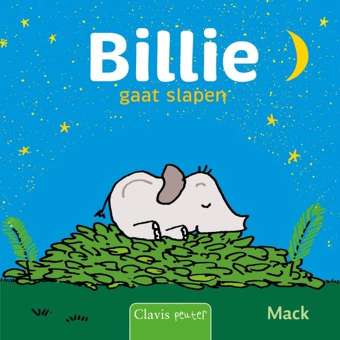 Billie Gaat Slapen - Billie - Mack van Gageldonk