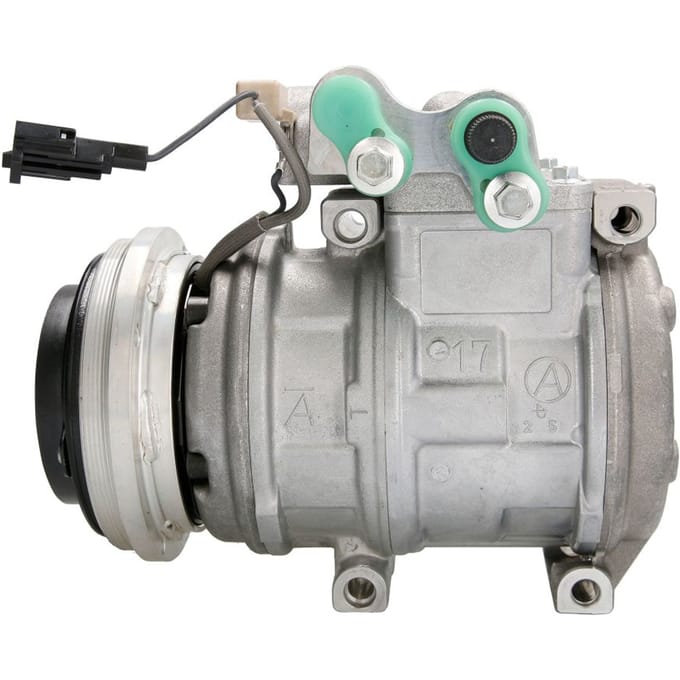 Compressor, airconditioner DENSO DCP99004