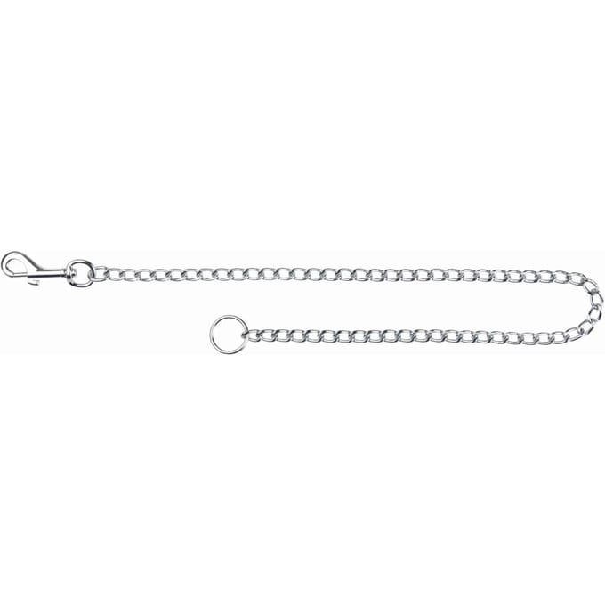 Trixie Kettingriem M-L: 80 cm/3,0 mm