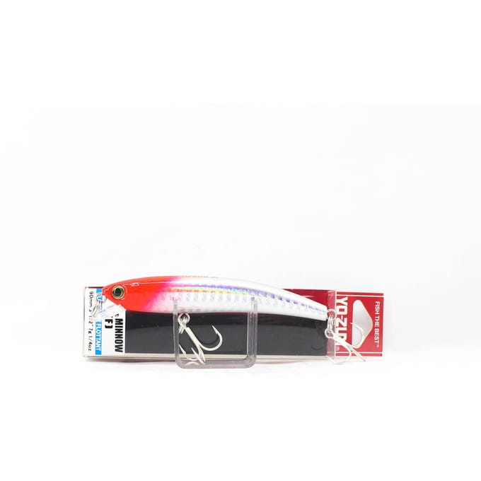 Yo Zuri Pin'S Minnow 90 mm drijvend kunstaas F1163-RH (3469)