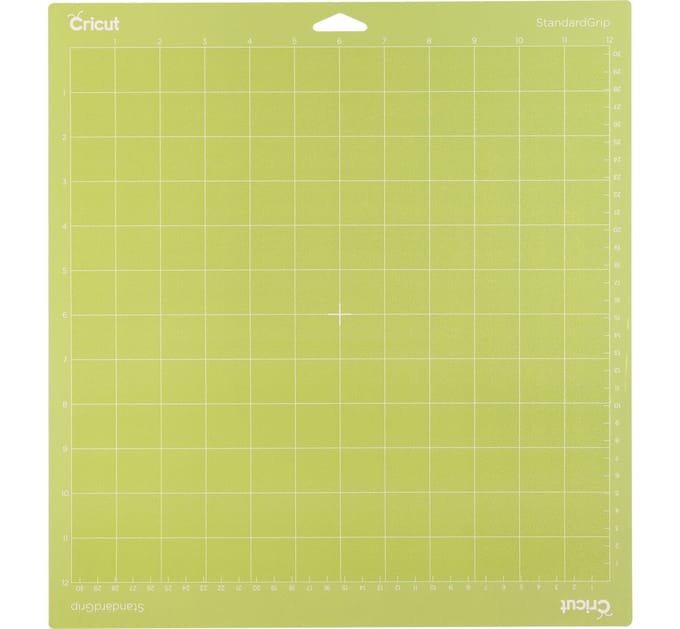 Cricut StandardGrip - cutting machine mat - 30.5 x 30.5 cm