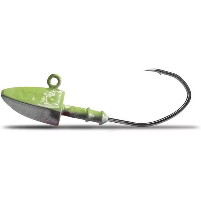 VMC Dart Jig Ghost Chart 7g / #1/0