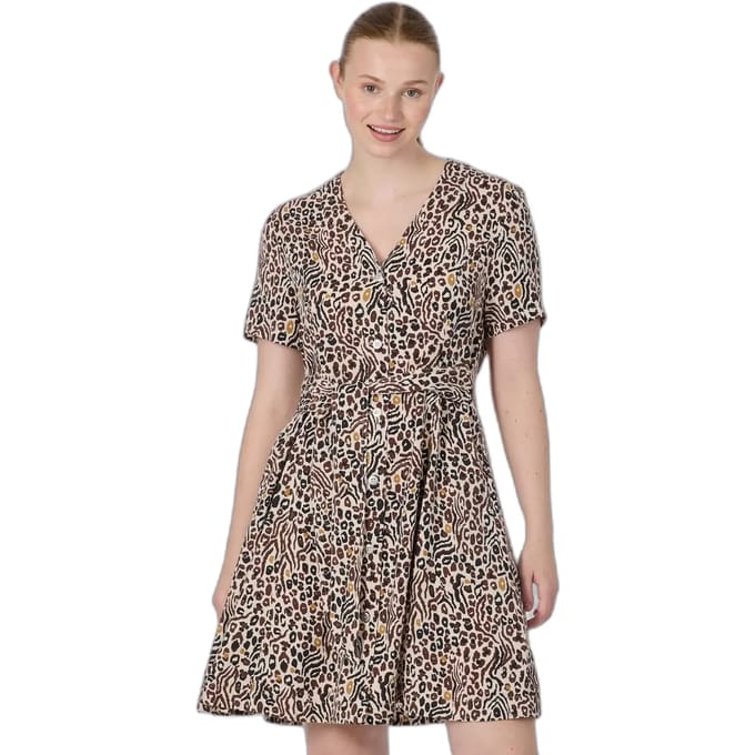 Damesjurk Ragwear Kveeda Print