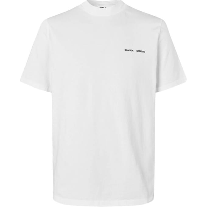 Samsoe & Samsoe T-shirt korte mouw m20300010