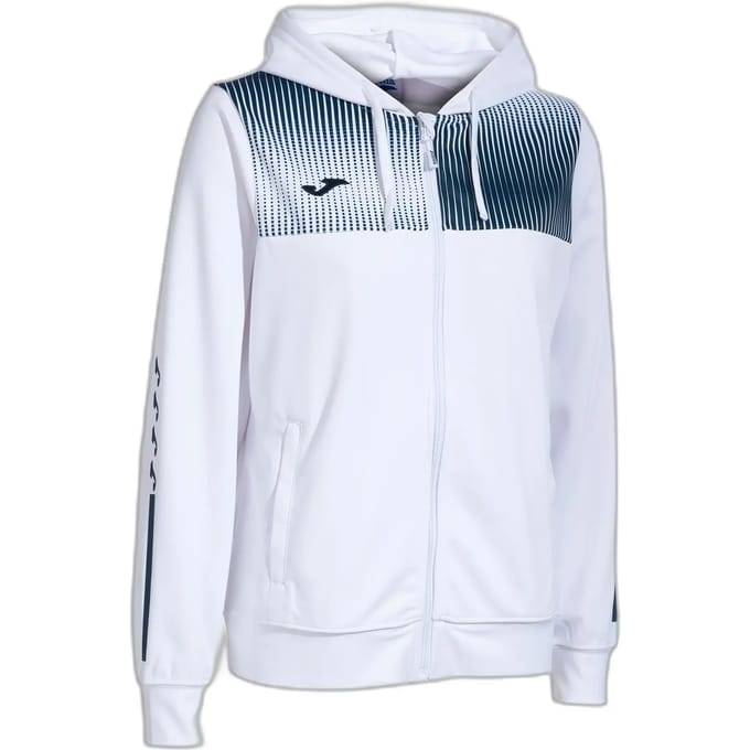 Dames trainingsjas met kap Joma Eco Supernova