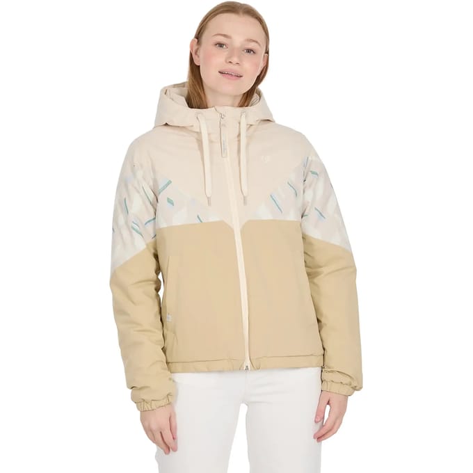 Vrouwen windjack Ragwear Rochele Warm