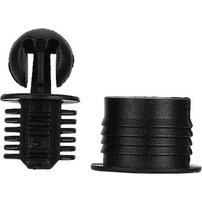 10 Paar Luidspreker Net Cover Frame Drukknoop Knop Stofdicht Bevestigingsgesp
