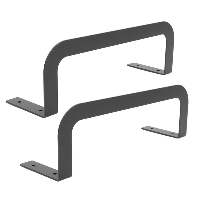 2 STUKS Matras Fixeerstang Beugel Staal Antislip Matras Grijper Stabilisator Schuifstopper voor