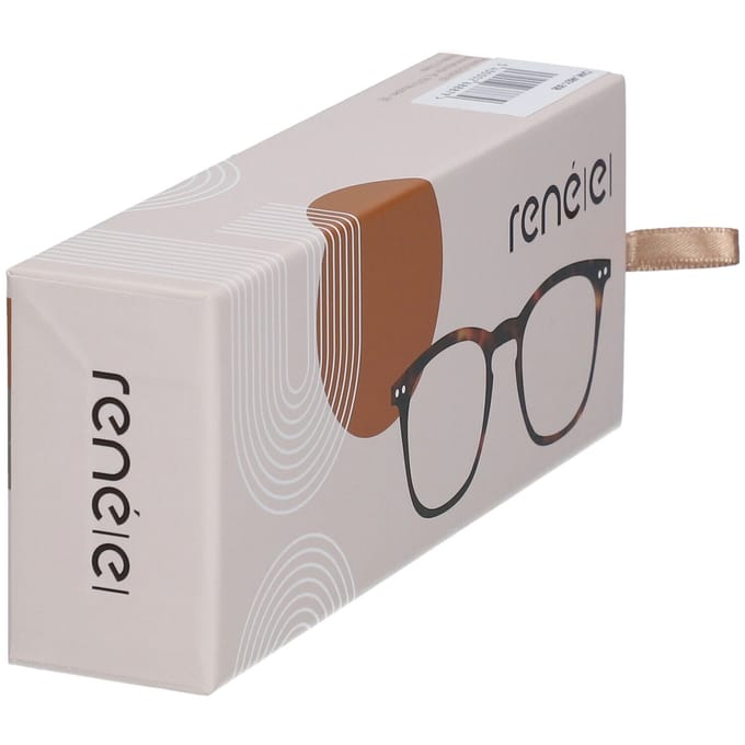 René|e| Bril +1.5 RE-Z 02 Espresso Shot Tortoise 1