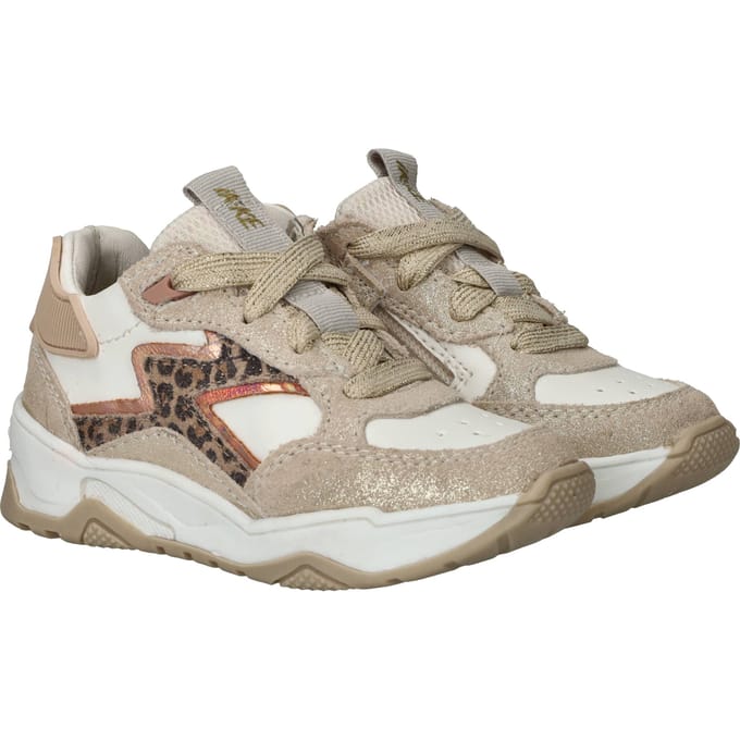 IK-KE Sneakers - Meisjes - Goud - Maat:29
