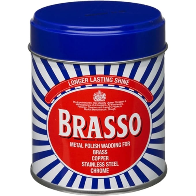 Brasso Poetswatten 75 gram