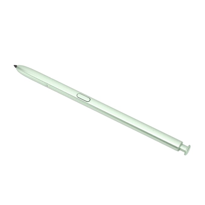 Stylus Pen Hoge Gevoeligheid Lichtgewicht Draagbaar Snelle Opname S Touch Pen voor Note 20 voor Note 20 groen