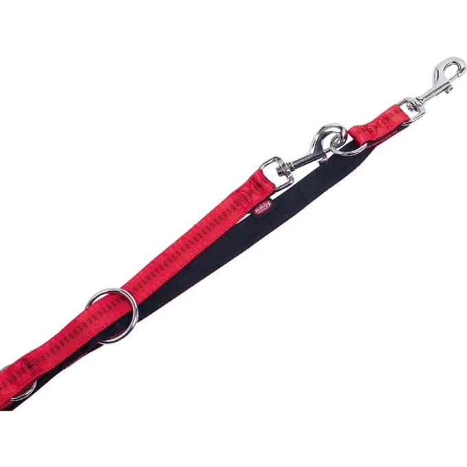 Nobby Dressurline soft Grip S Rød
