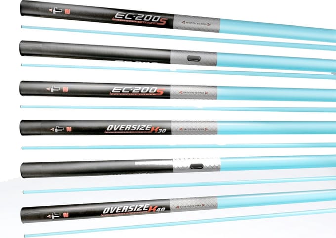 Colmic Power Kit Oversize Colorfull Hyper K-30 No Hole