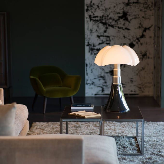 Martinelli Luce Pipistrello CCT Casambi titaan