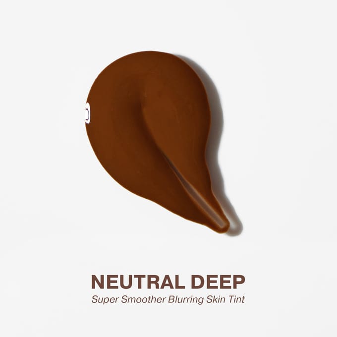 ICONIC London Super Smoother Blurring Skin Tint 30ml (Various Shades) - Neutral Deep