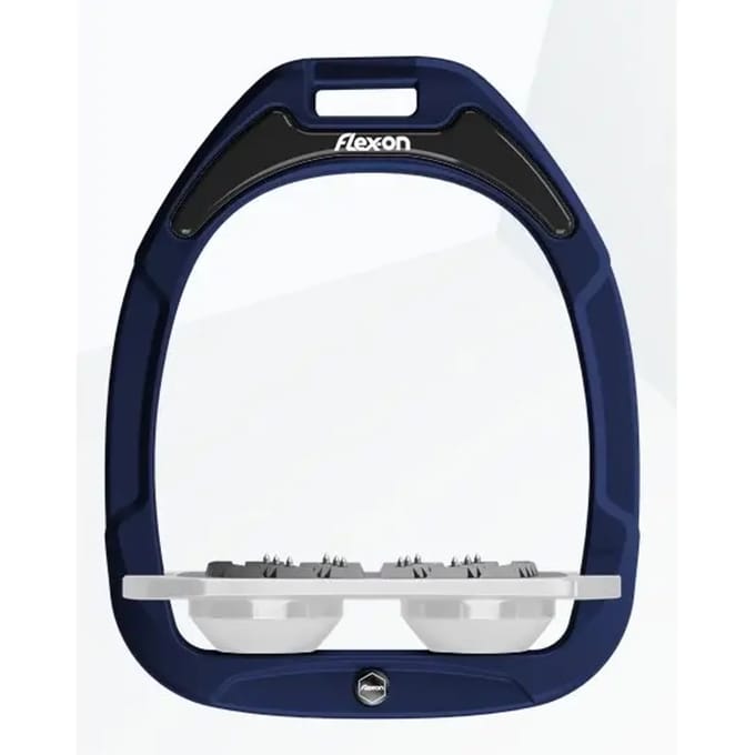 Plat Ultra Grip Marine/Grijs/Wit Flex-On Green Composite