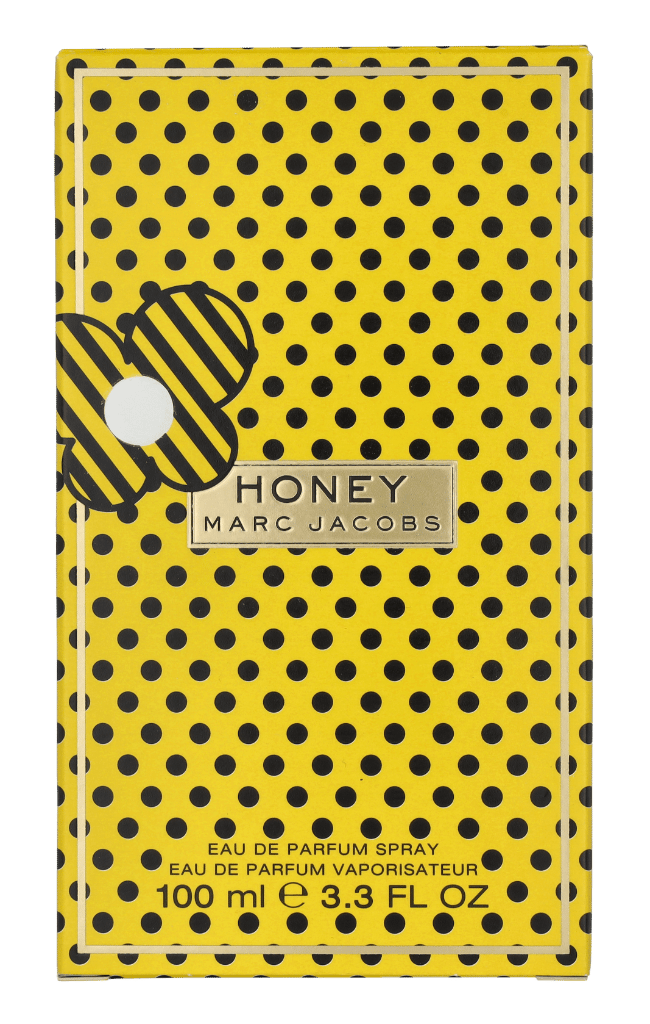 Marc Jacobs Honey eau de parfum spray 100 ml