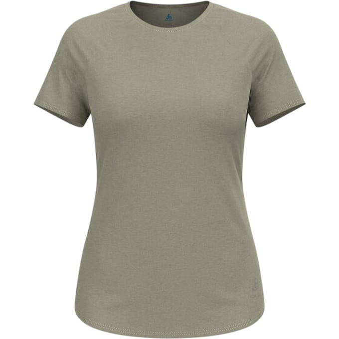 Odlo dames-T-shirt met ronde hals, korte mouwen, Active 365 314101