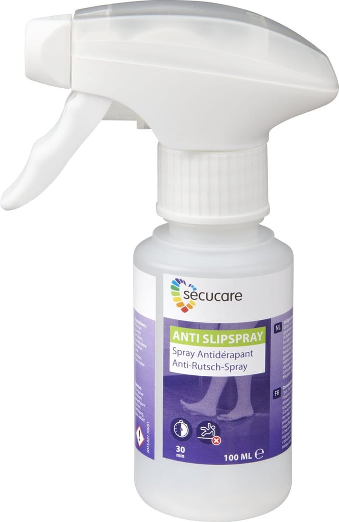 Secucare - Anti-Slip Spray