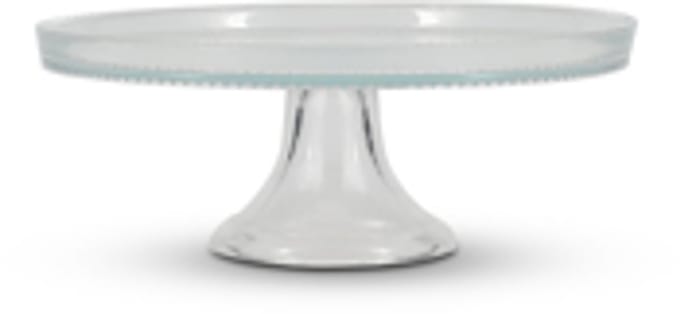 S|P Collection Taartplateau 21xH8cm Aristo