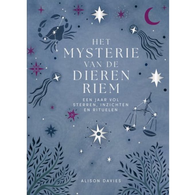 Het Mysterie Van De Dierenriem - Alison Davies