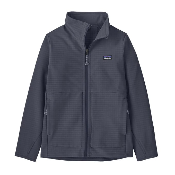 Kinderwandeljas Patagonia R1 TechFace