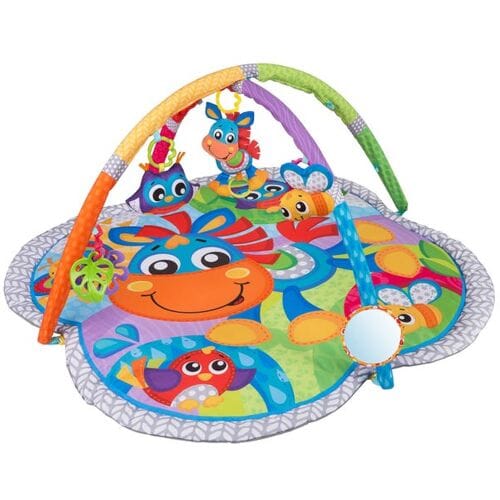 Playgro Clip Clop Activity Gym with Music Multi unisex