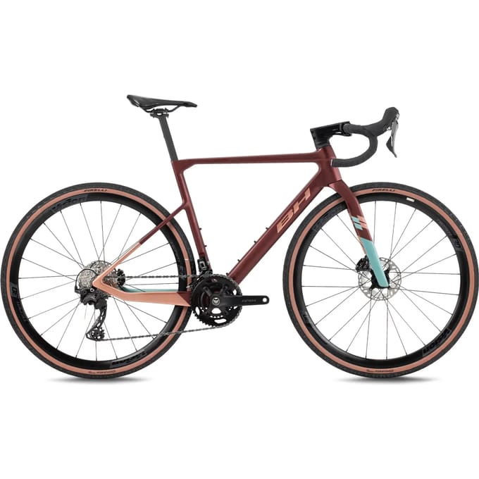 Fiets BH Bikes Gravelx Evo 5.5 R