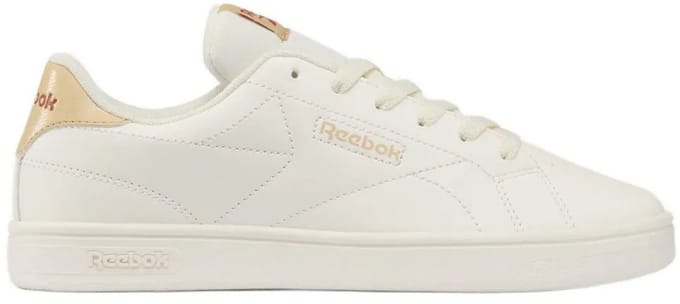 Reebok Classics Court Clean Schoenen Wit EU 41 Vrouw
