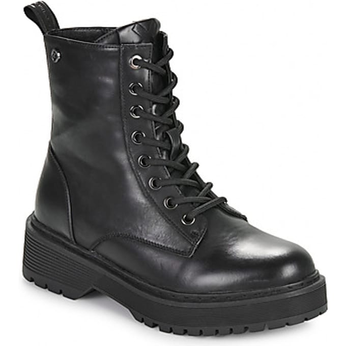 Laarzen Xti 143094-BLACK