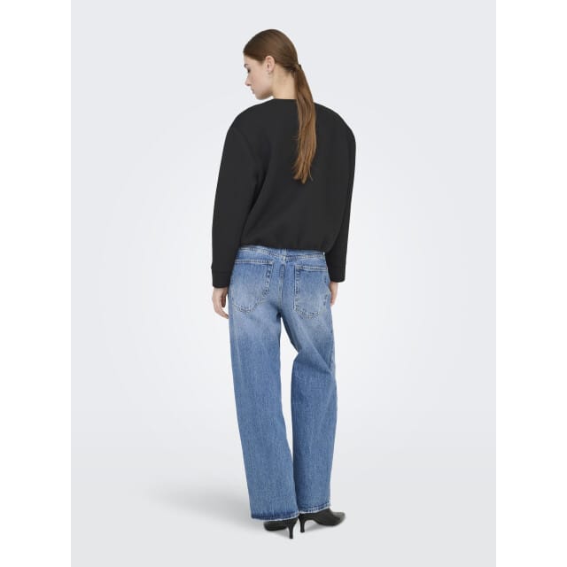 ONLY - ONLJUDITH LIFE O-NECK SCUBA JACKET OTW - Dames - Gewatteerde jassen