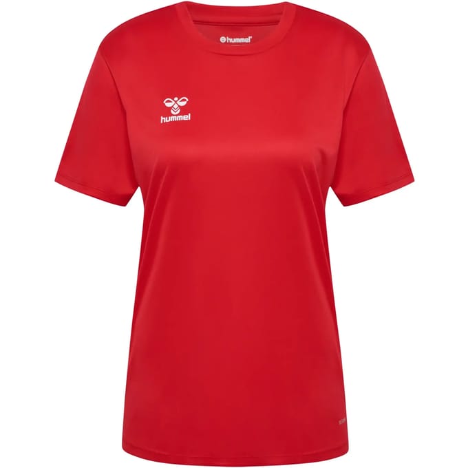 Hmlessential Jersey S/S Woman