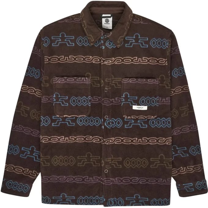 Shirt met lange mouwen Element