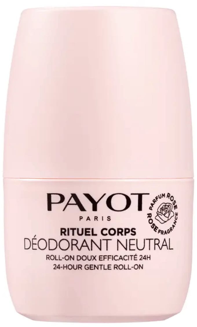 Payot Rituel Corps Deodorant Roll-on - 25ml - 24H Bescherming