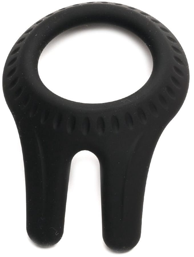 Sport Fucker - Cockring Cockpit Ring - Zwart