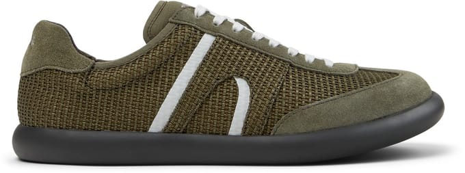 Camper Pelotas Soller Sneaker - Herren - Medium Groen - 40